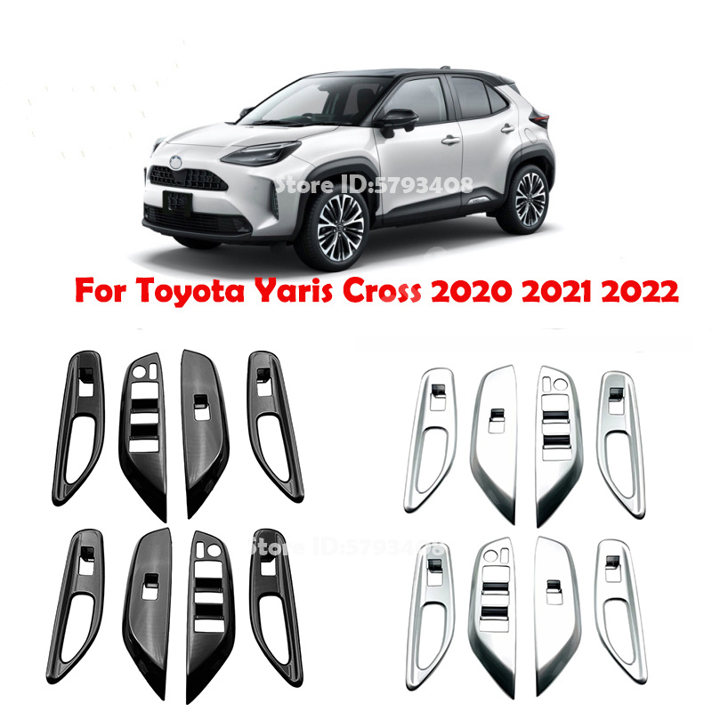 Glass Door Hinge - LHD RHD untuk Toyota Yaris Cross
