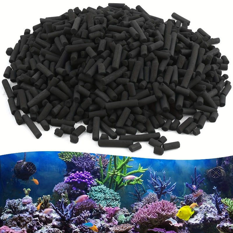 Aquael Filter Fzn - Filter karbon tangki ikan 300g, perlengkapan