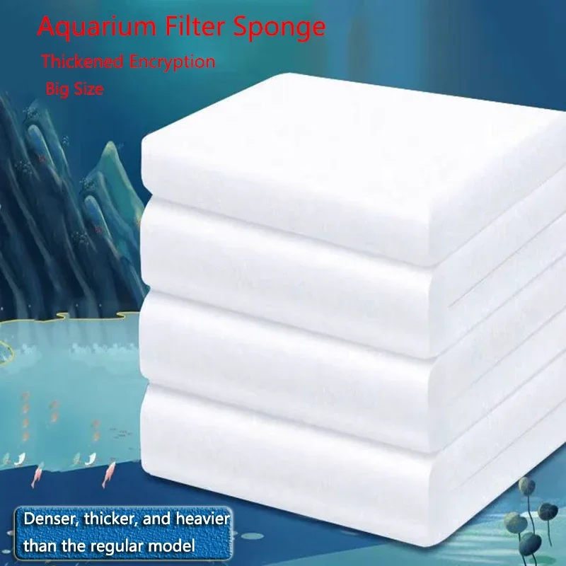 Aquael Filter Fzn - Filter biokimia akuarium Super tebal spons