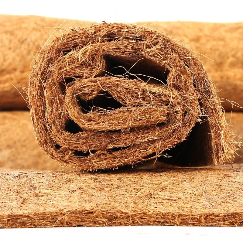 Substrate Coconut Fiber - Karpet Reptil Serat Kelapa Alami, Alas