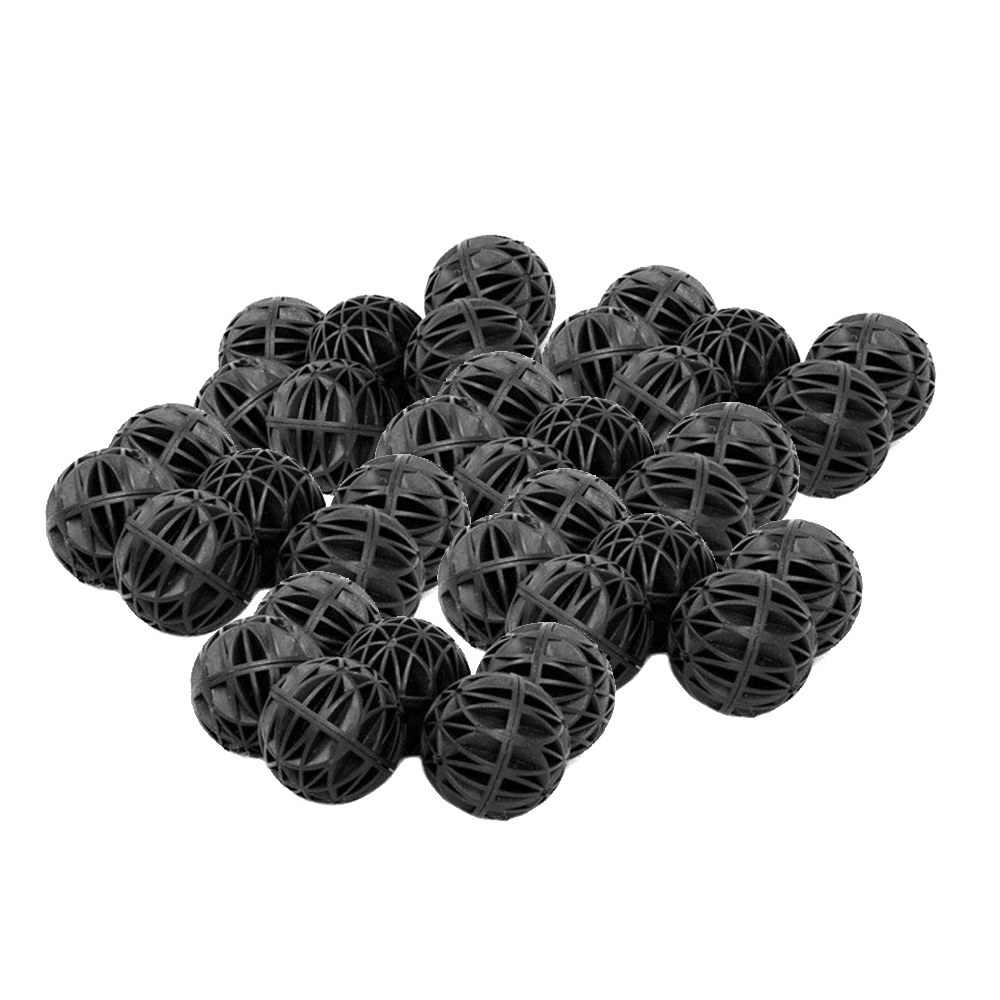 Aquael Filter Fzn - 100 buah 18mm bola Bio biologis