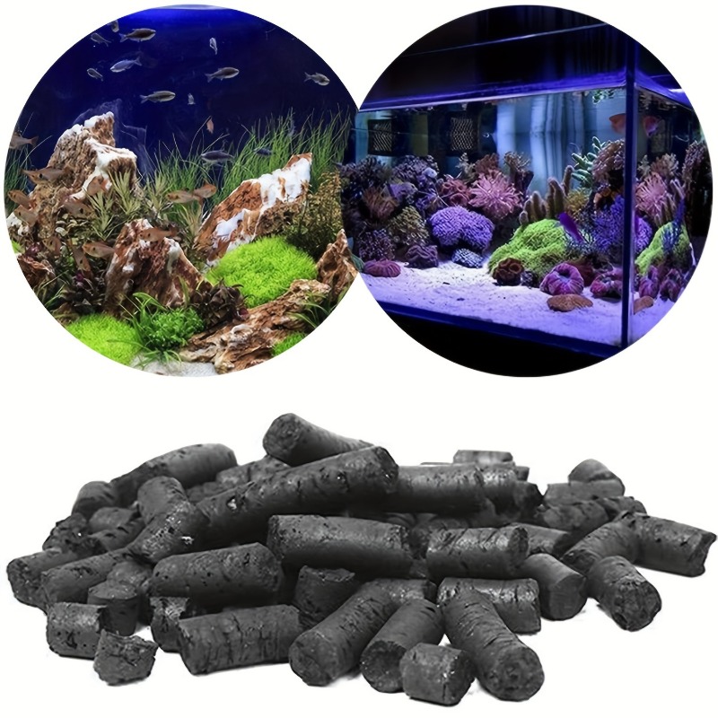Filter karbon tangki ikan 300g - Aquael Filter Fzn ulasan dan harga