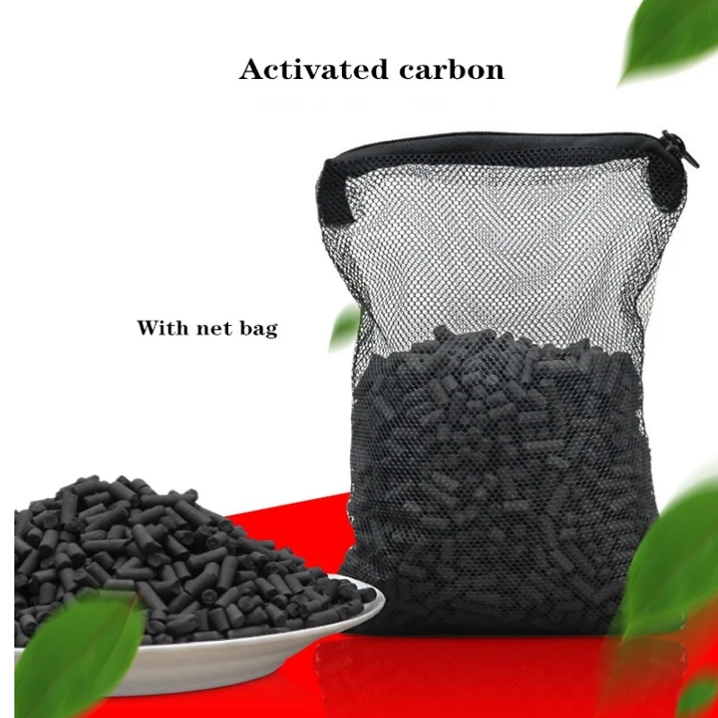 500g Karbon Aktif untuk Akuari - Aquael Filter Fzn ulasan dan harga