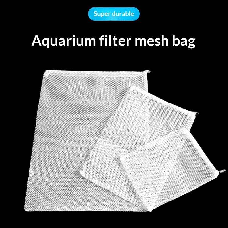 Kantong Jaring Filter Akuarium - Aquael Filter Fzn ulasan dan harga