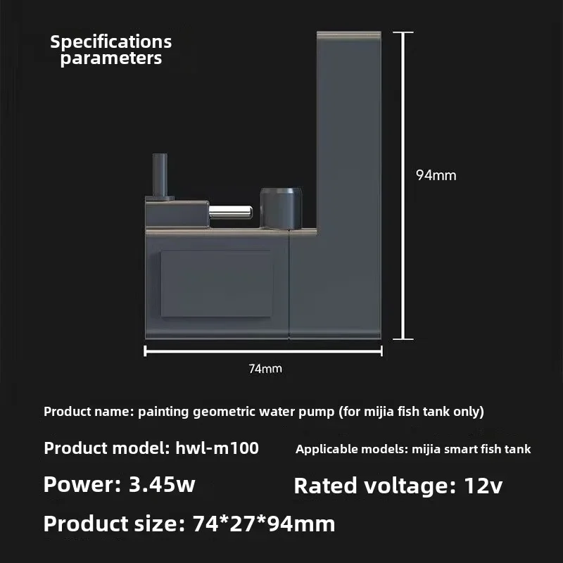 1 Buah untuk Xiaomi Mijia Tang - Aquael Filter Fzn ulasan dan harga