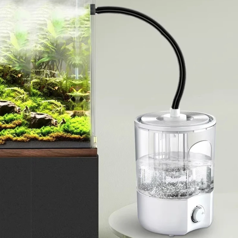 Pelembap Udara untuk Reptil, D - Terrarium Fogger Ultrasonic ulasan dan harga