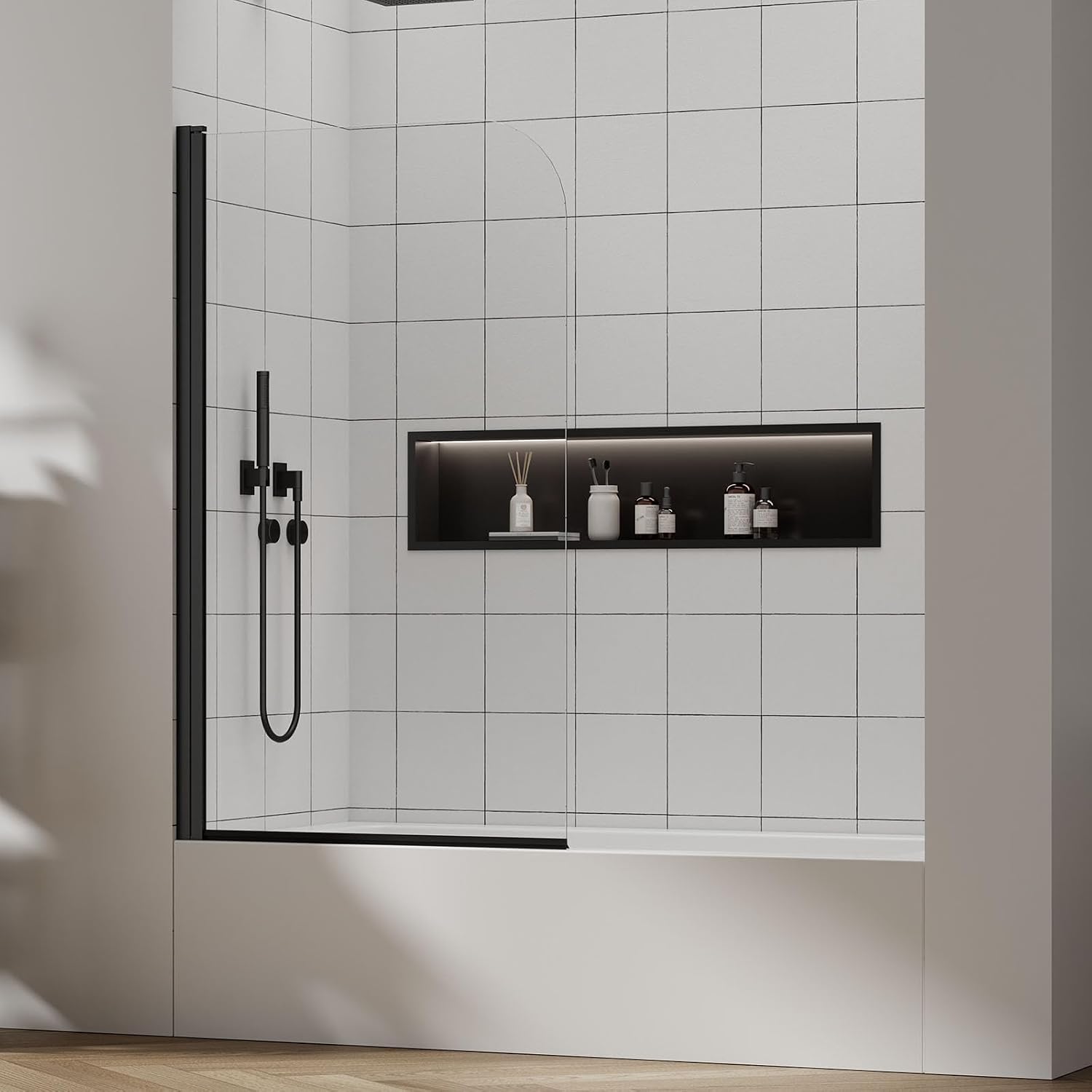 Pintu Bak Mandi Pivot 34