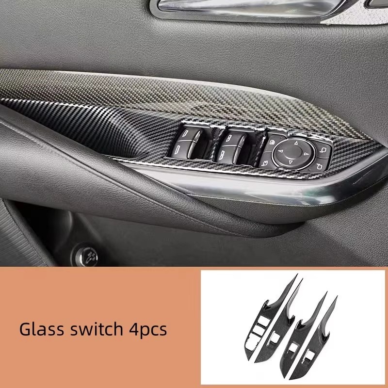 Untuk Cadillac XT4 2019-2023 a - Glass Door Hinge ulasan dan harga
