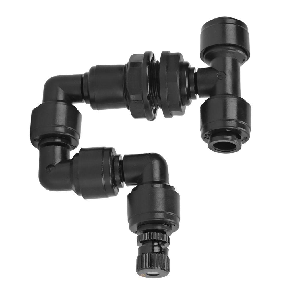 PP Reptile Fogger Hitam, Nozel - Misting Nozzle Reptile ulasan dan harga
