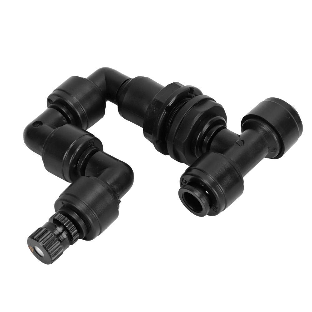 PP Reptile Fogger Hitam, Nozel - Misting Nozzle Reptile ulasan dan harga